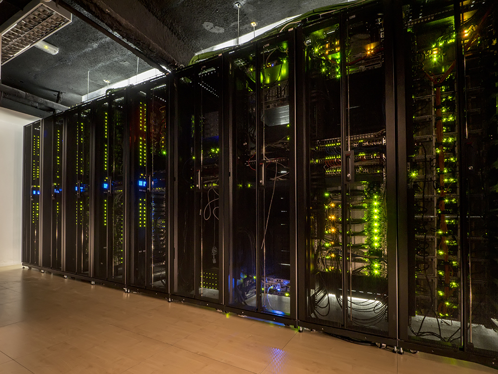 Hispaweb Datacenter Miguel Yuste